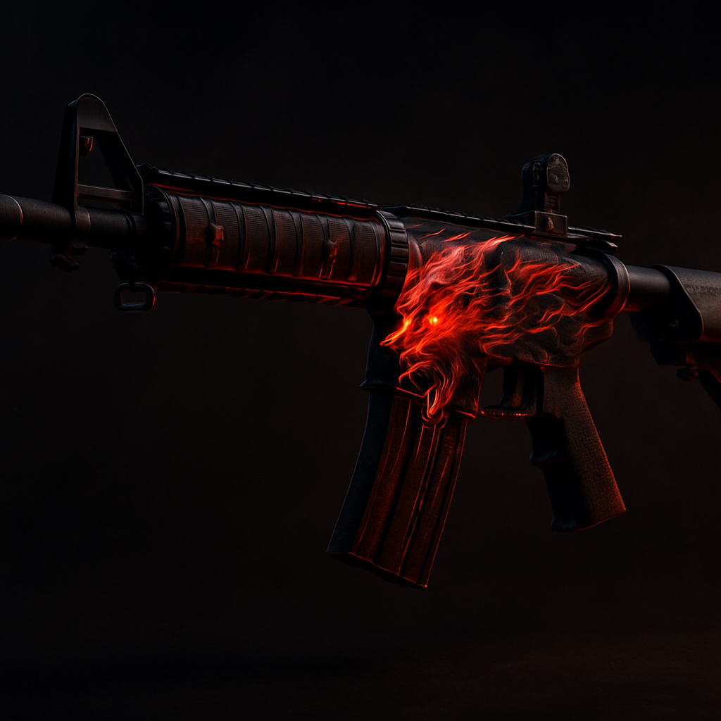 M4A4 Howl